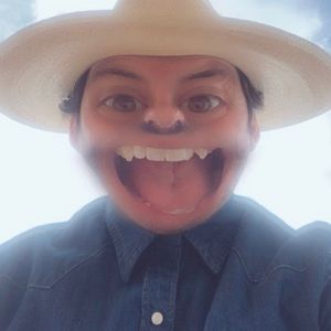 Meet your Posher, Garrett